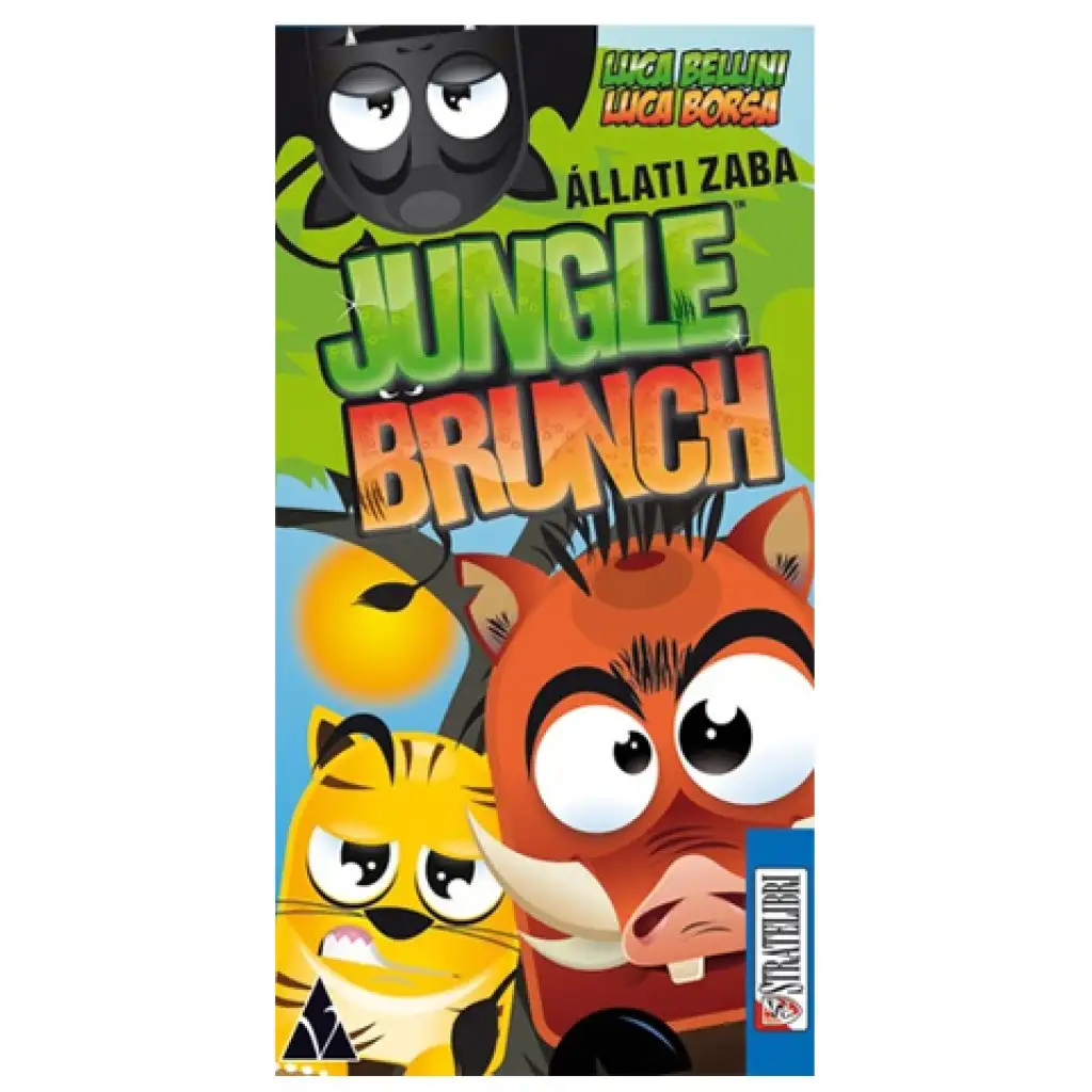 imagen de Juego de mesa Zaba Animal 1