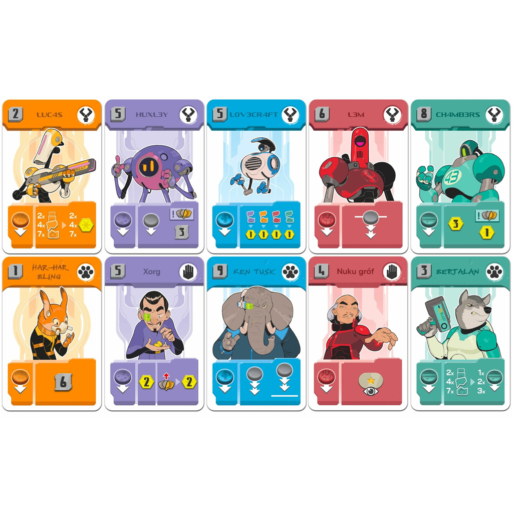 imagen de Juego de mesa Zenit 5