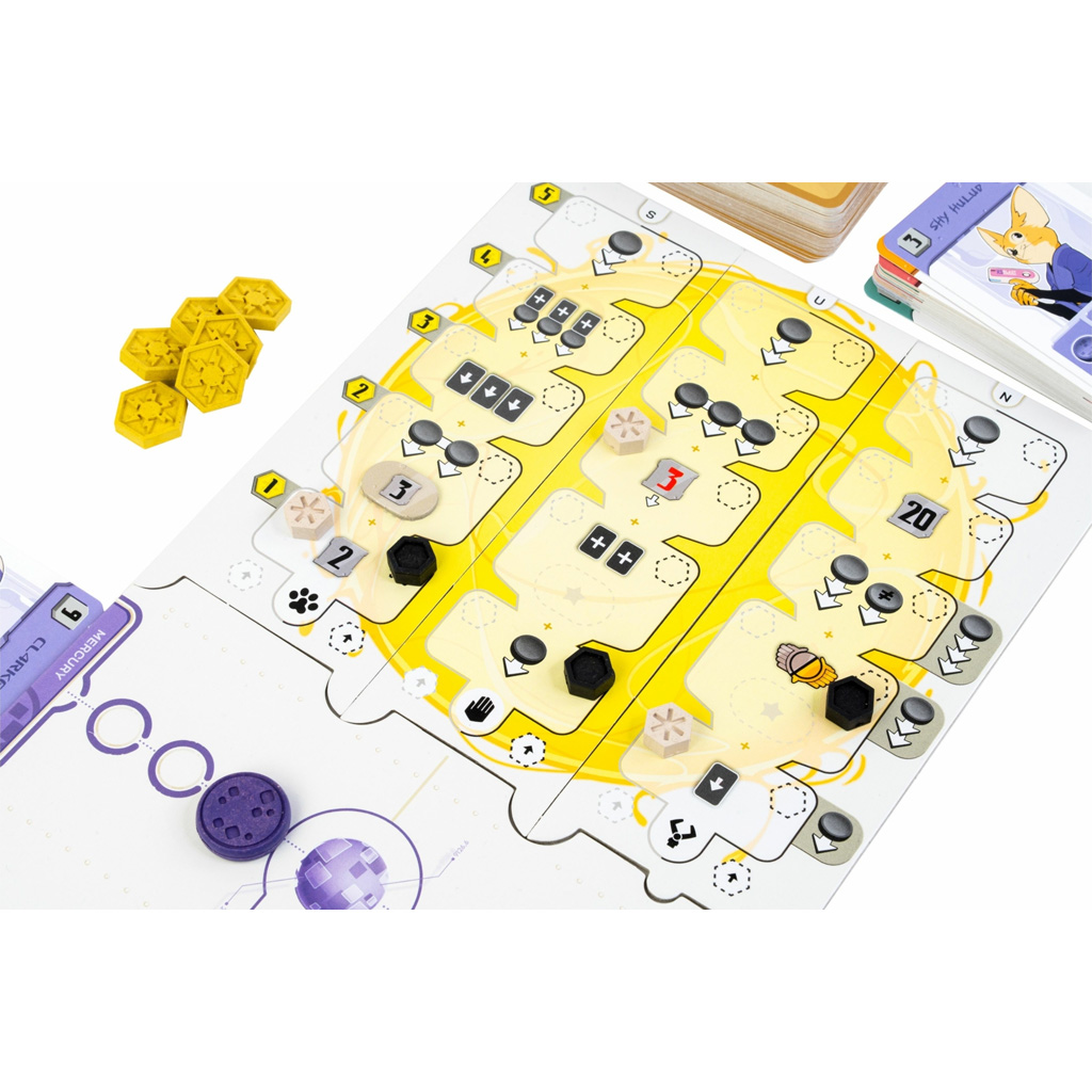 imagen de Juego de mesa Zenit 6