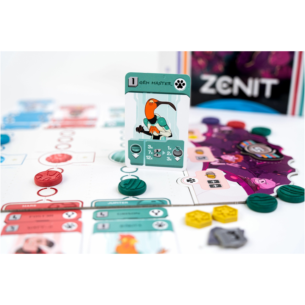 imagen de Juego de mesa Zenit 7