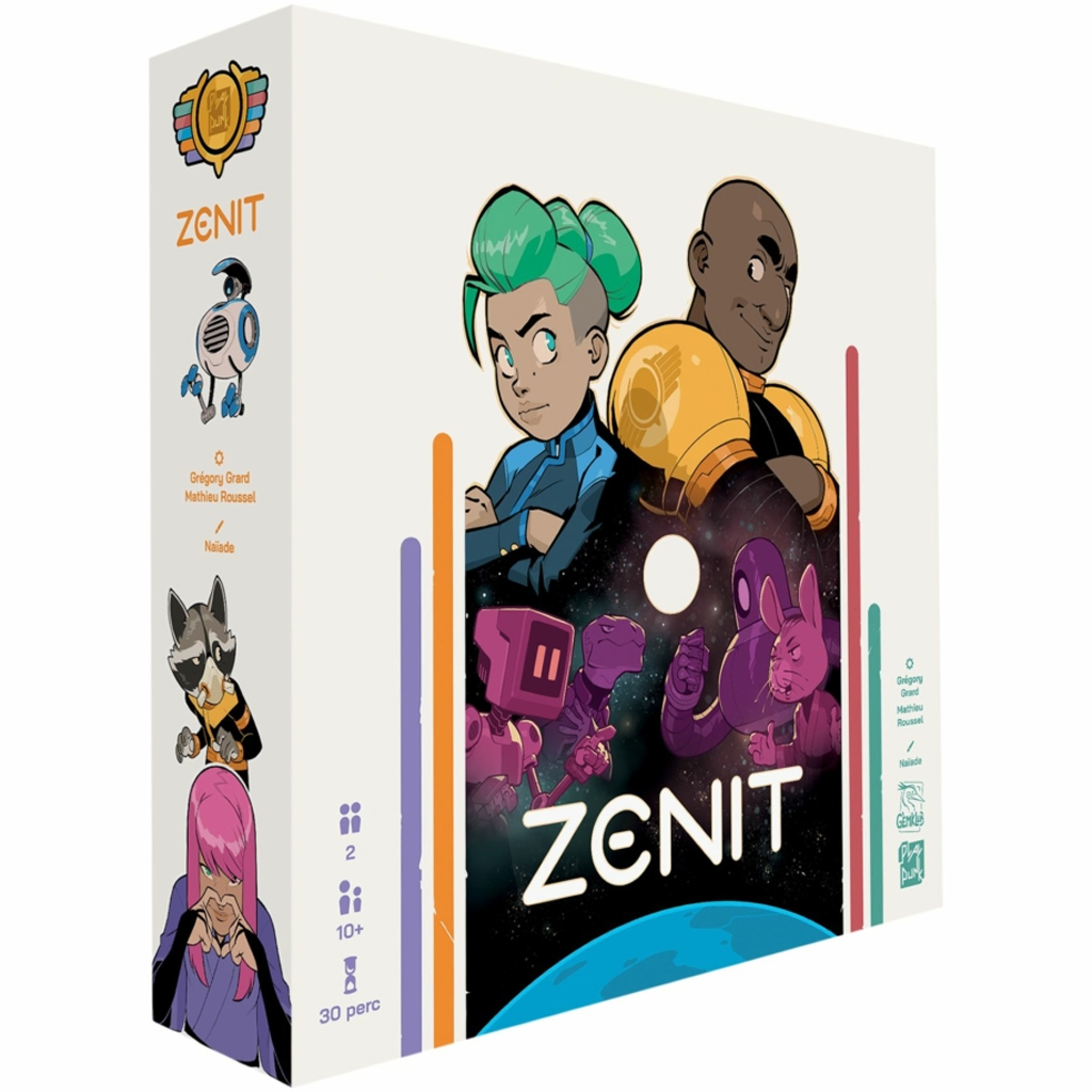imagen de Juego de mesa Zenit 1