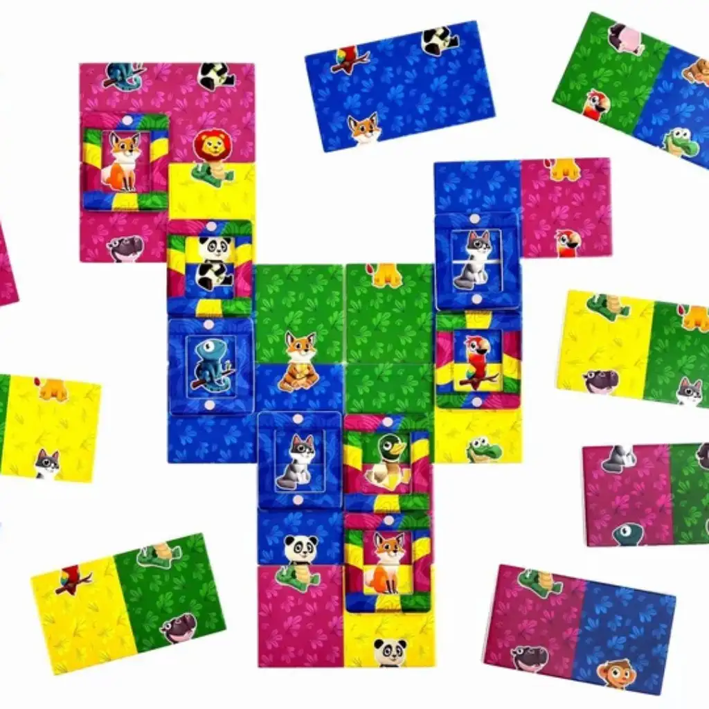 imagen de Juego de mesa Zoomino 3