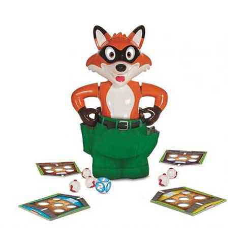 imagen de Juego de mesa Zorro travieso 2