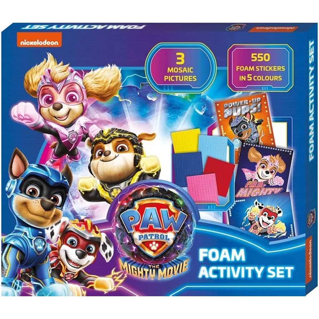 imagen de Juego de mosaicos de Patrulla Canina 1