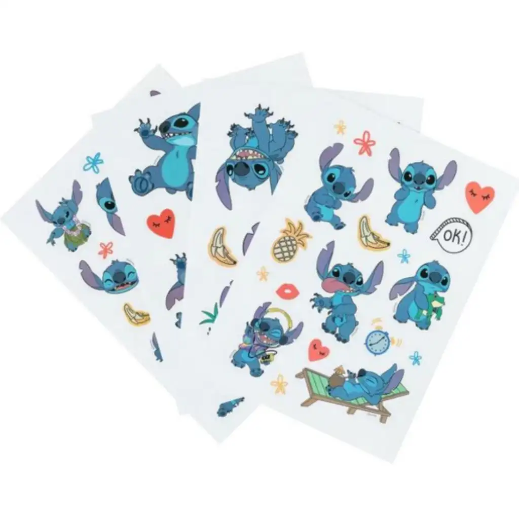 imagen de Juego de pegatinas Stitch - Totum 2