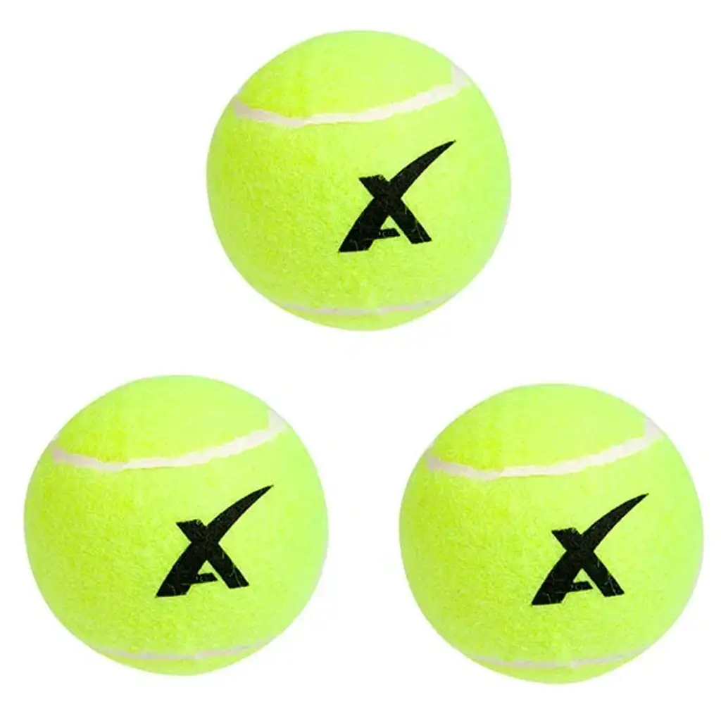 imagen de Juego de pelotas de tenis Adrenix 3 piezas 2