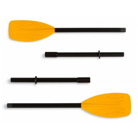 imagen de Juego de remos de plástico 122cm - Intex 2