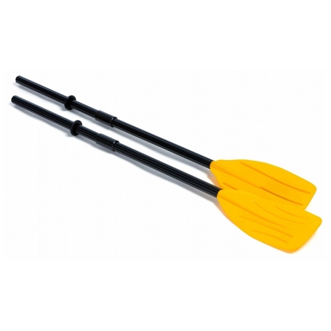 imagen de Juego de remos de plástico 122cm - Intex 3