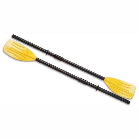 imagen de Juego de remos de plástico 122cm - Intex 1