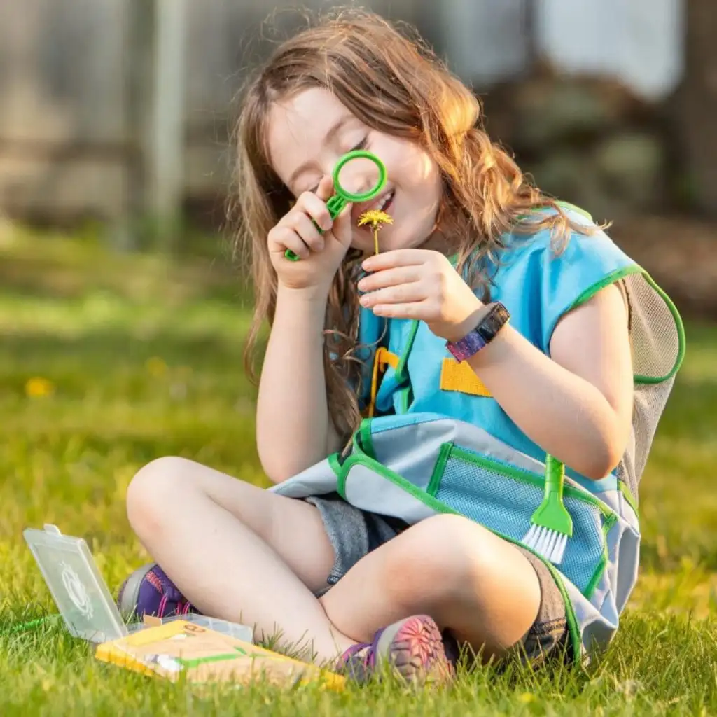 imagen de Juego de rol: Set de científico natural - Melissa & Doug 2