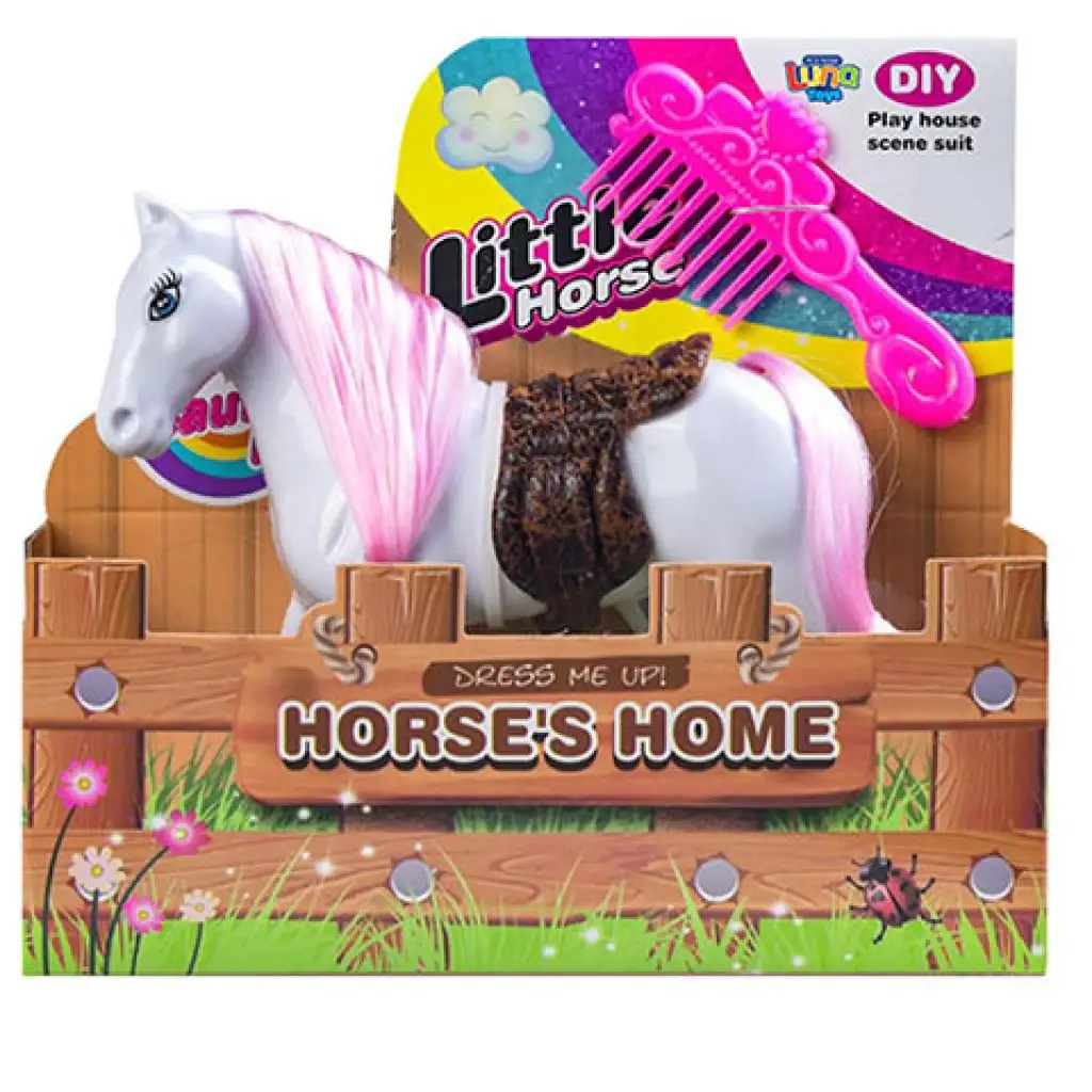 imagen de Juego de vestir caballos en varias versiones 2