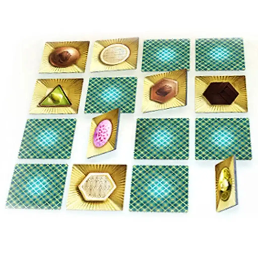 imagen de Juegos de Chocolates - Piatnik 2