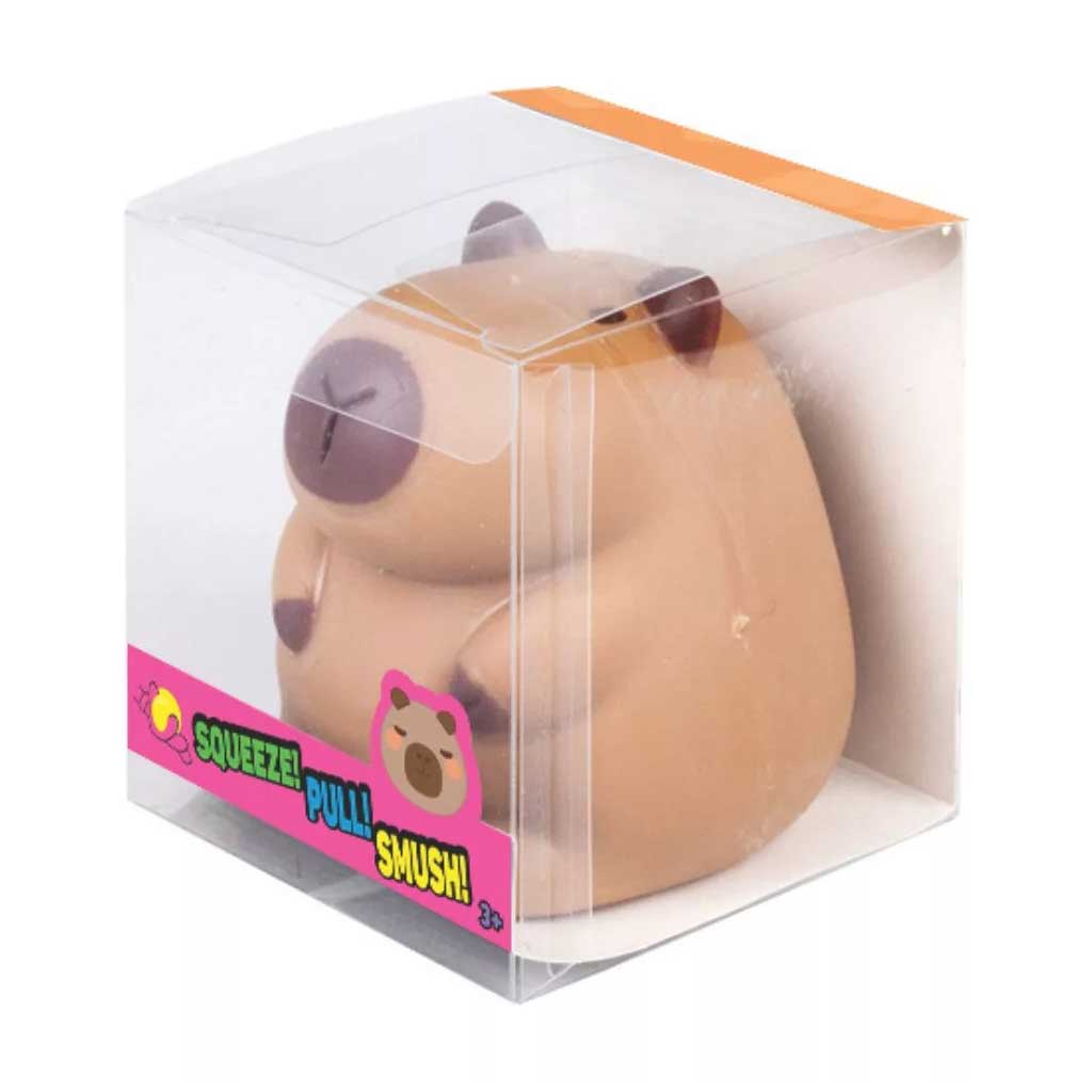 imagen de Juguete antiestrés Cool Mix Capybara 1