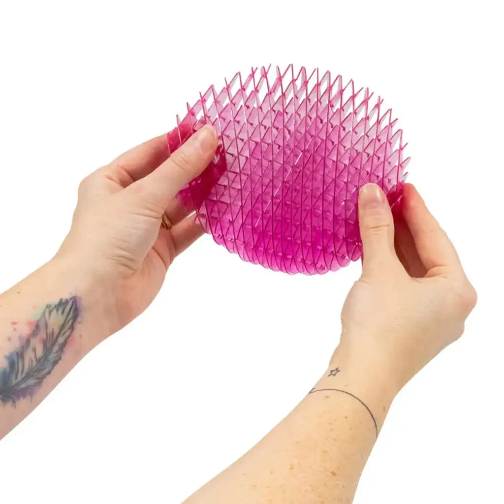 imagen de Juguete antiestrés Flexi Fidget XL en varias versiones 1ud 2