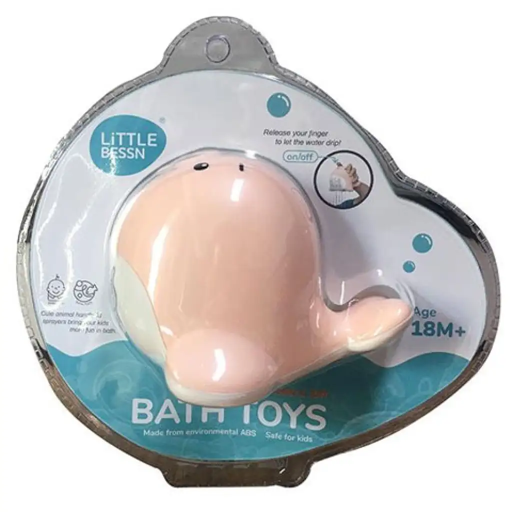 imagen de Juguete de baño de delfín 1