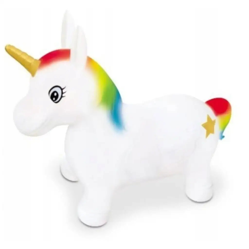 imagen de Juguete de salto unicornio 1