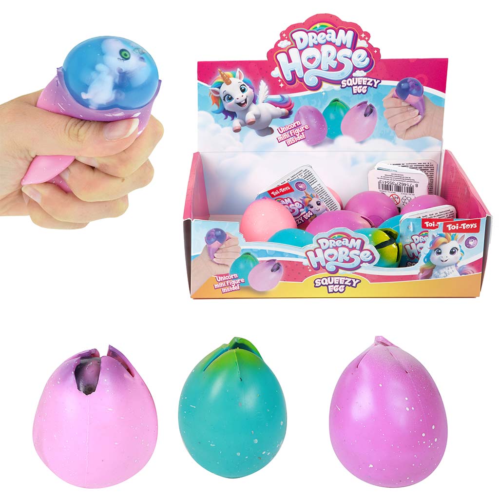 imagen de Juguete de unicornio pop-out presionable 1