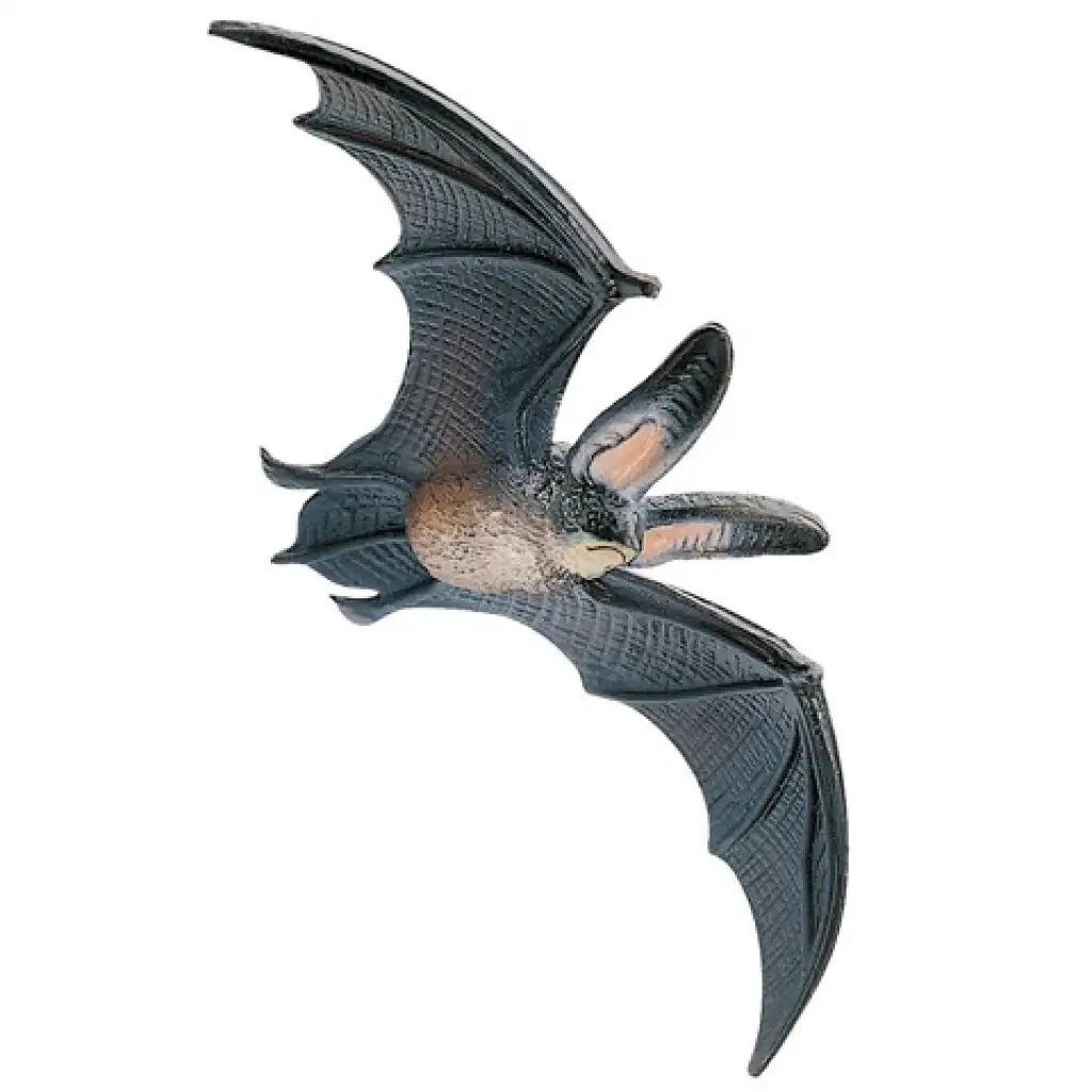 imagen de Juguete figura de murciélago joven - Bullyland 1