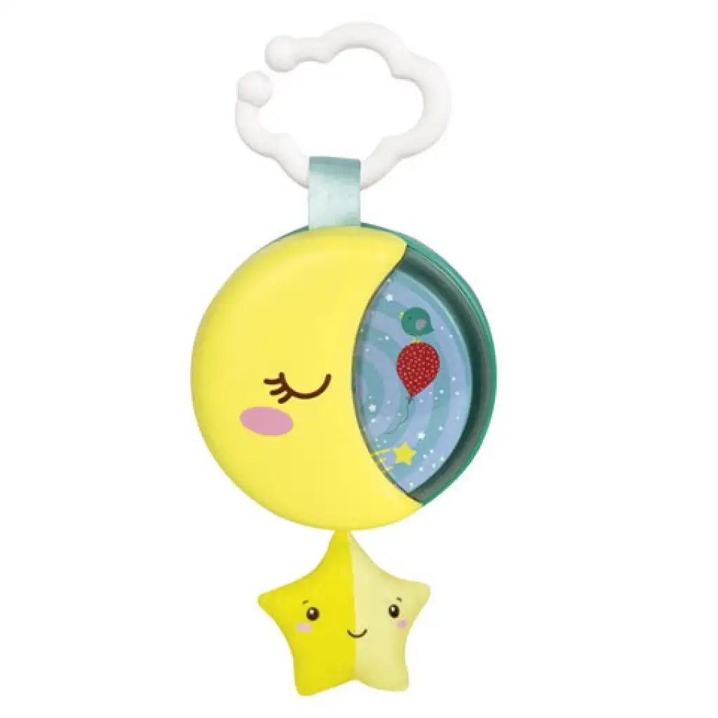 imagen de Juguete musical de la luna soñadora - Clementoni 2