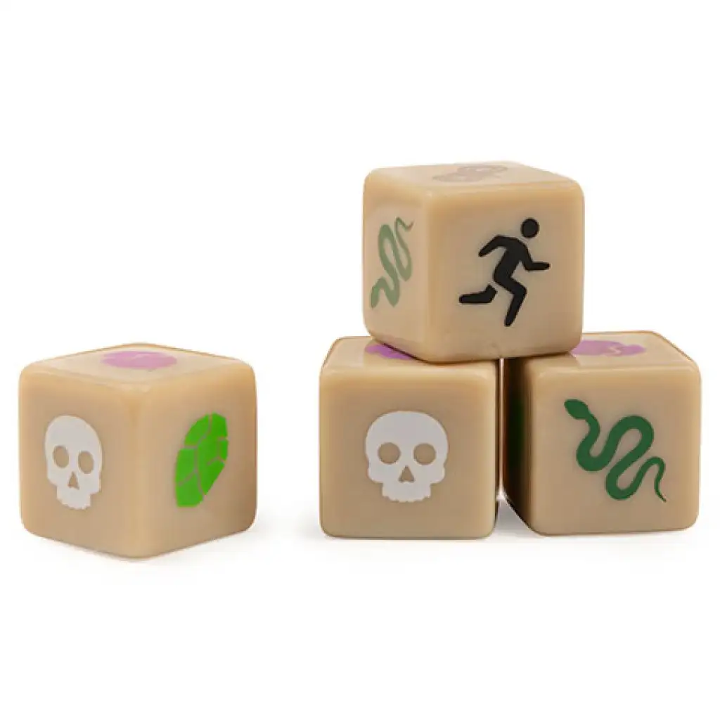 imagen de Jumanji juego de mesa nueva edición - Spin Master 3