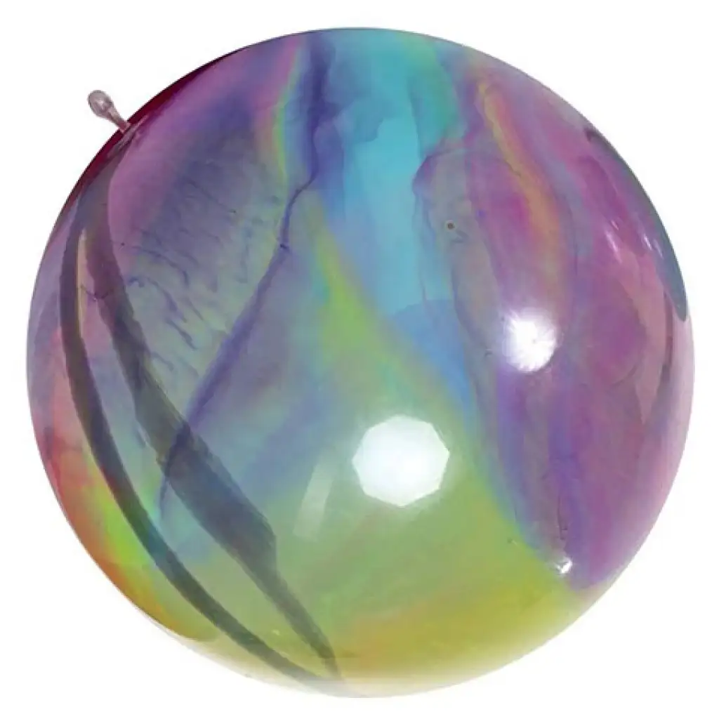 imagen de Jumbo Ball 5. serie bola gigante de mármol colorido 90cm varios modelos 1ud 2