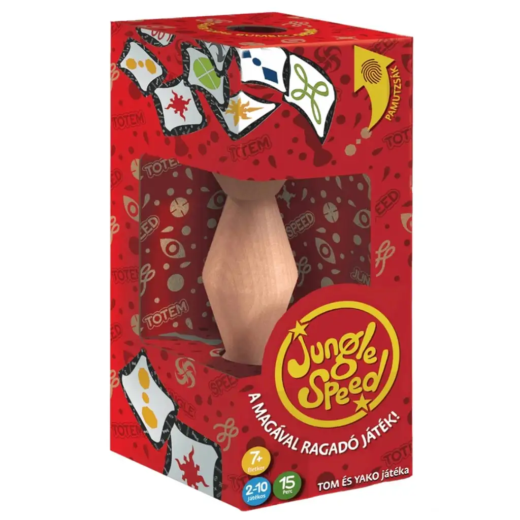 imagen de Jungle Speed juego de mesa 1