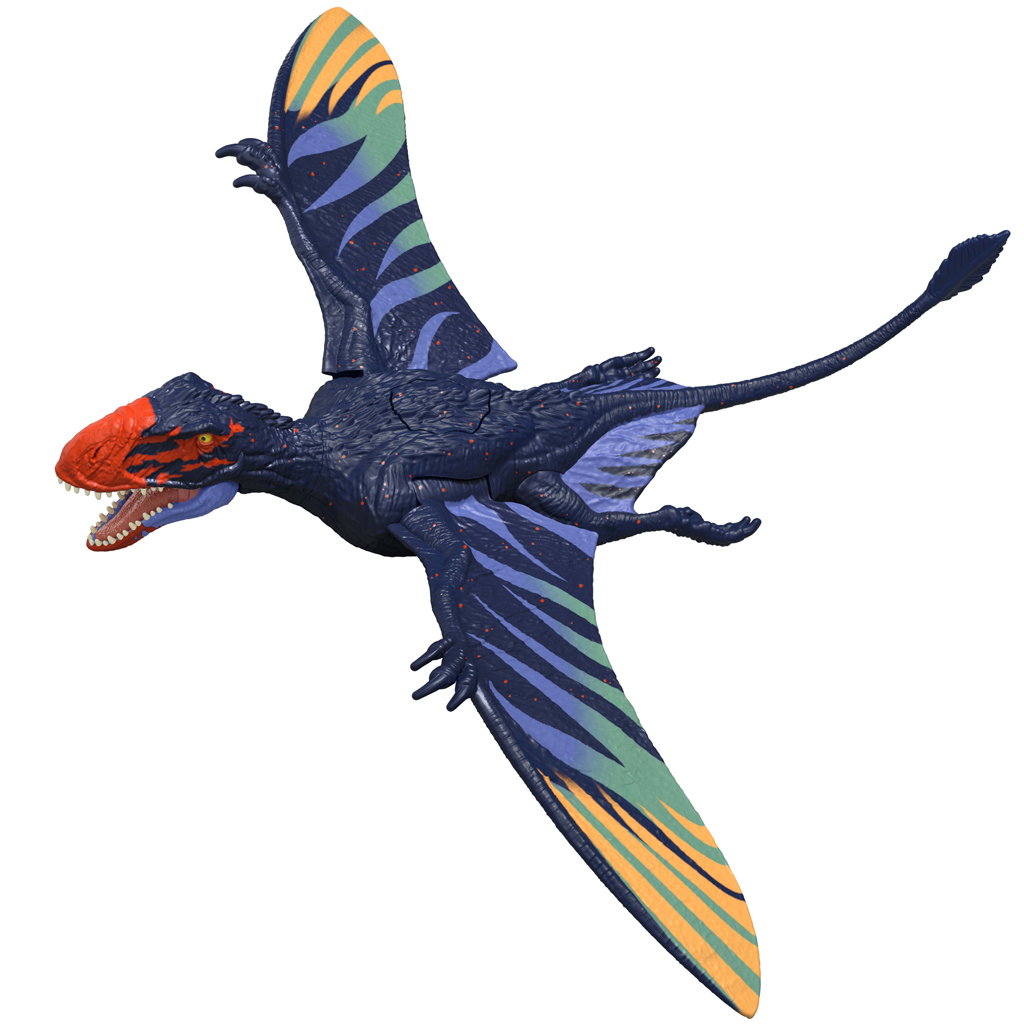 imagen de Jurassic World: Atacante de Dimorphodon - Mattel 2