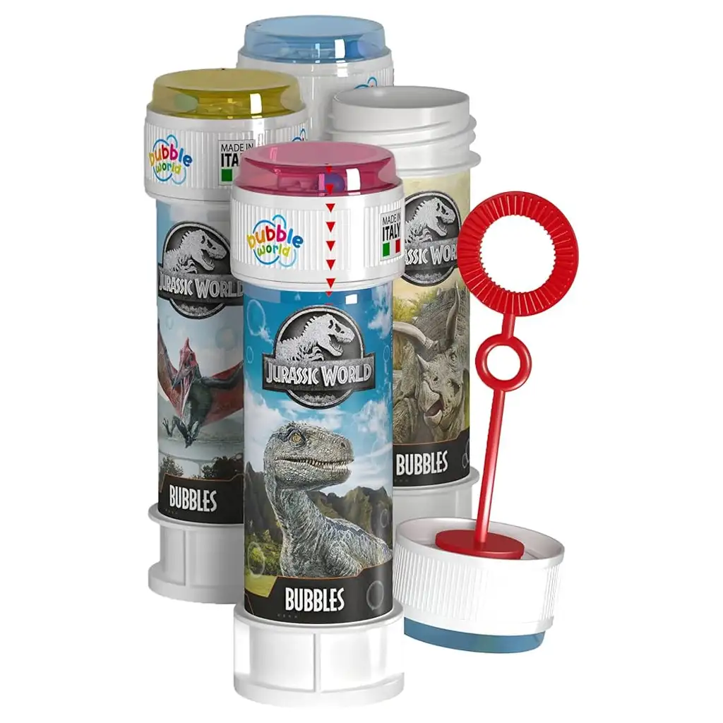 imagen de Jurassic World burbujero 60ml 1
