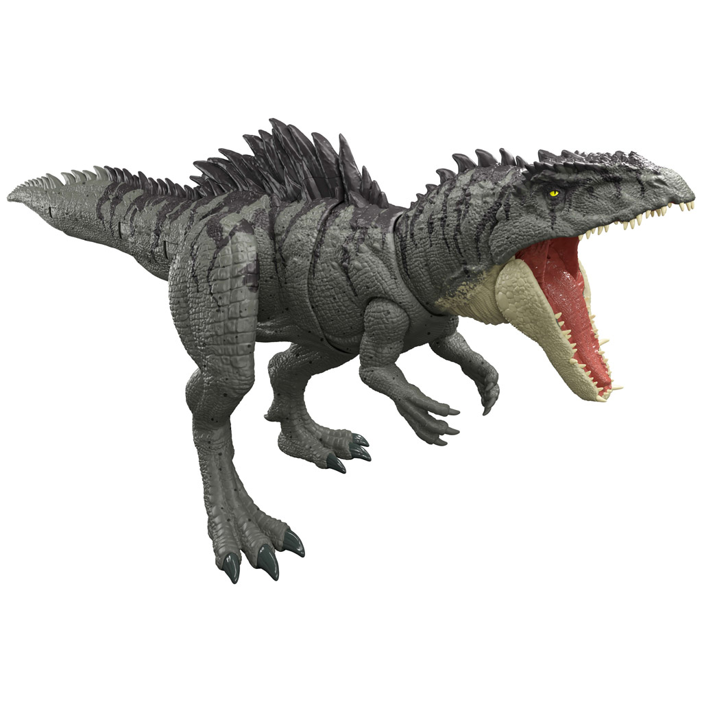 imagen de Jurassic World Colosal Ataque Giganotosaurus - Mattel 2