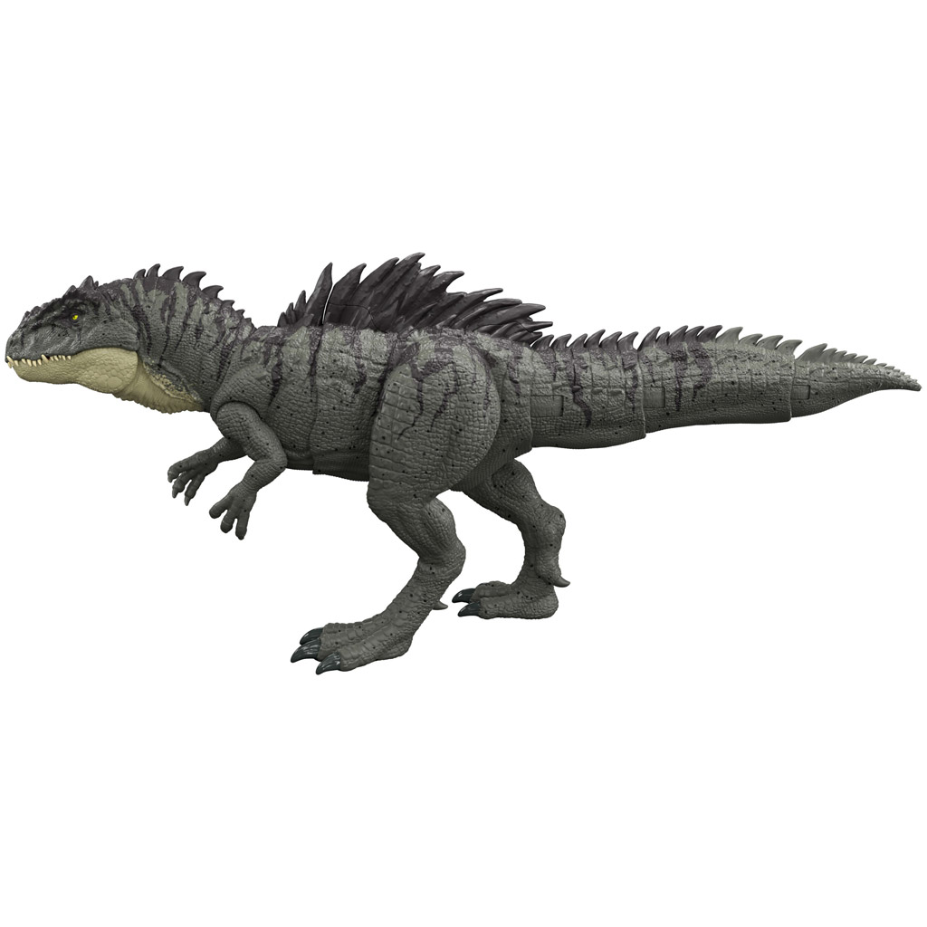 imagen de Jurassic World Colosal Ataque Giganotosaurus - Mattel 6