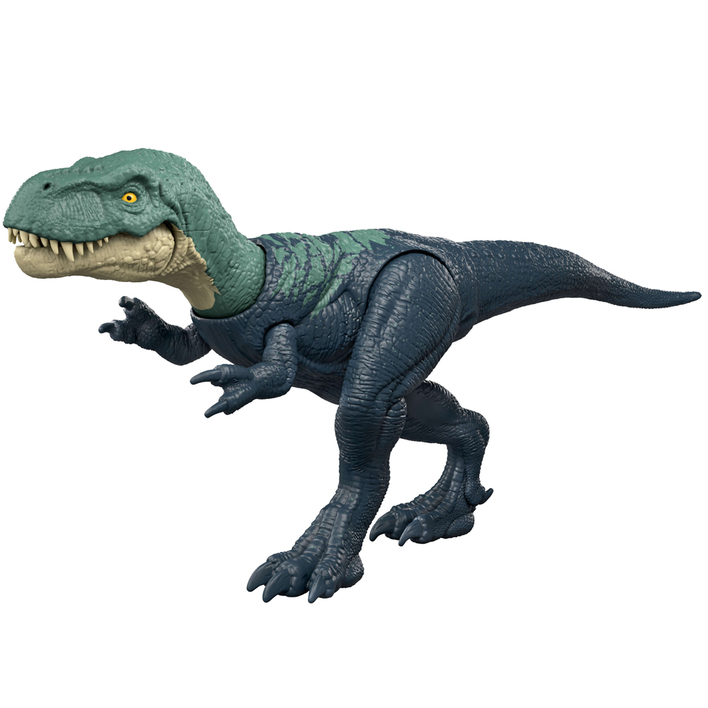 imagen de Jurassic World: Dinosaurio atacante Nanotyrannus - Mattel 2