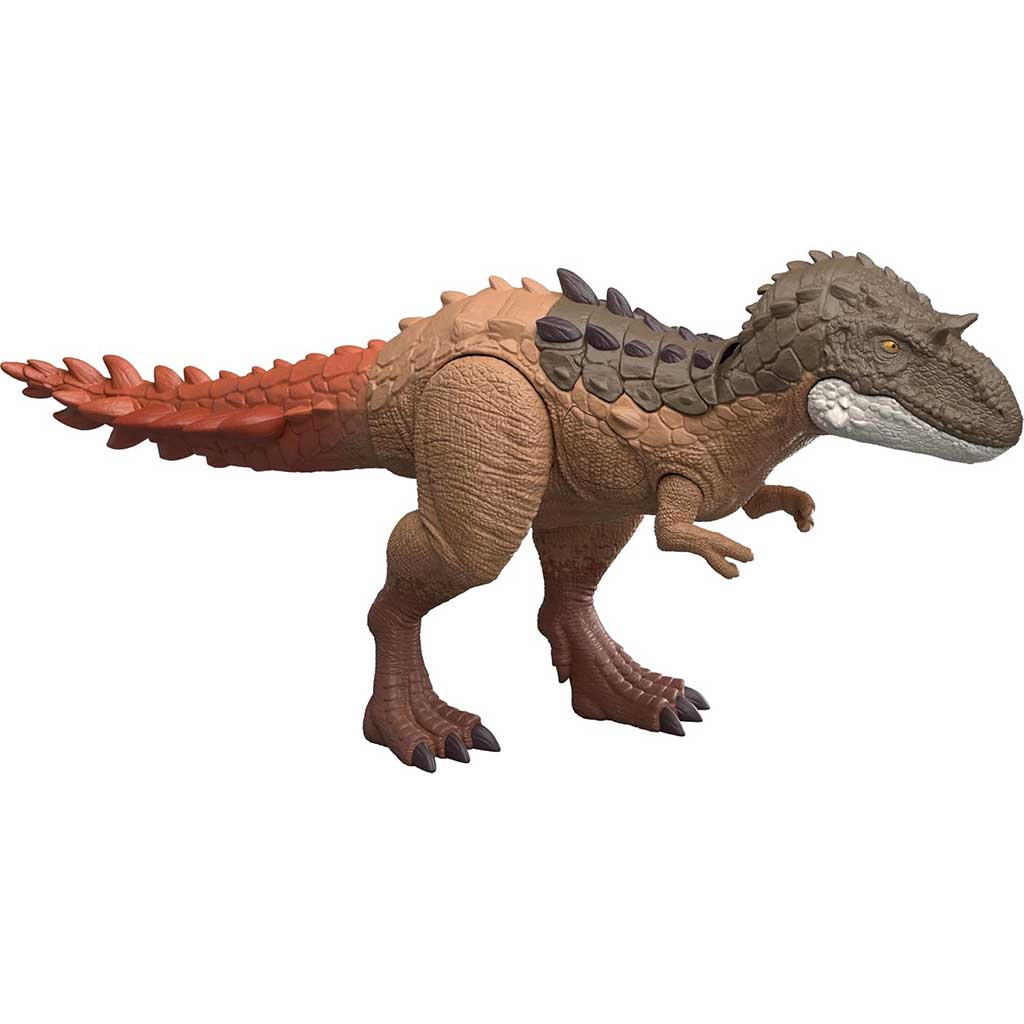 imagen de Jurassic World: Gigante Gorgosaurus dinosaurio atacante con sonido - Mattel 2