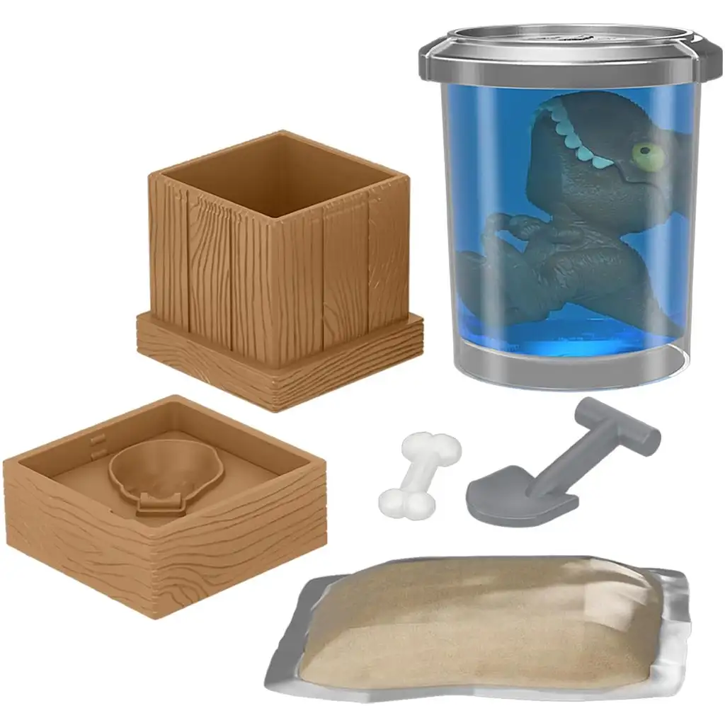 imagen de Jurassic World: Incubadora de Dinosaurios - Mattel 2