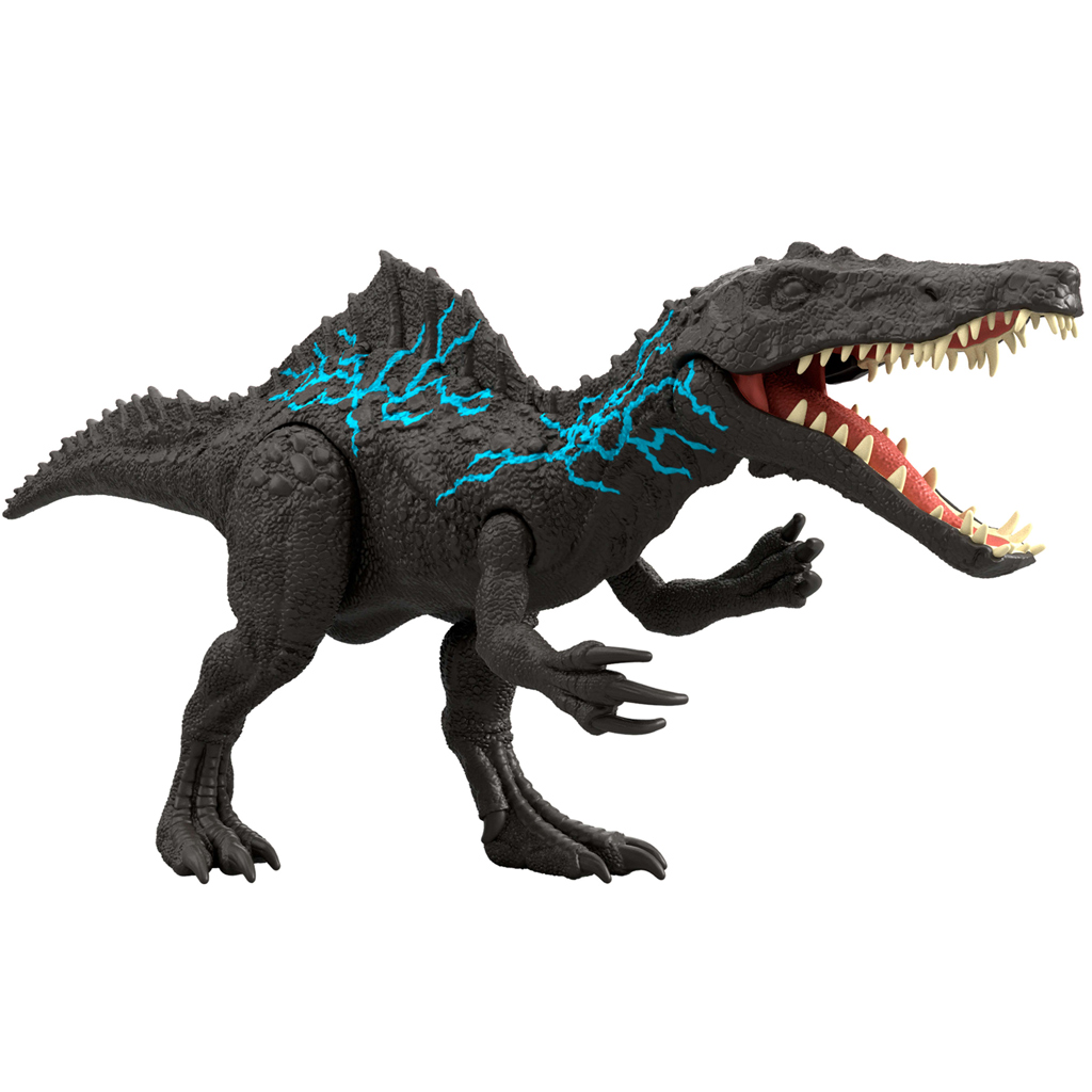 imagen de Jurassic World Reveal: Irritator gigante dino - Mattel 2