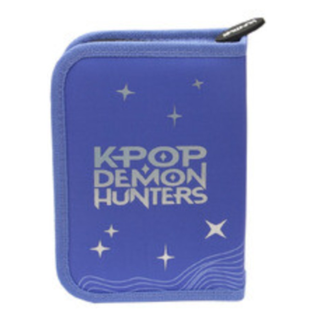 imagen de K-Pop Cazadores de Demonios estuche desplegable con cremallera 2