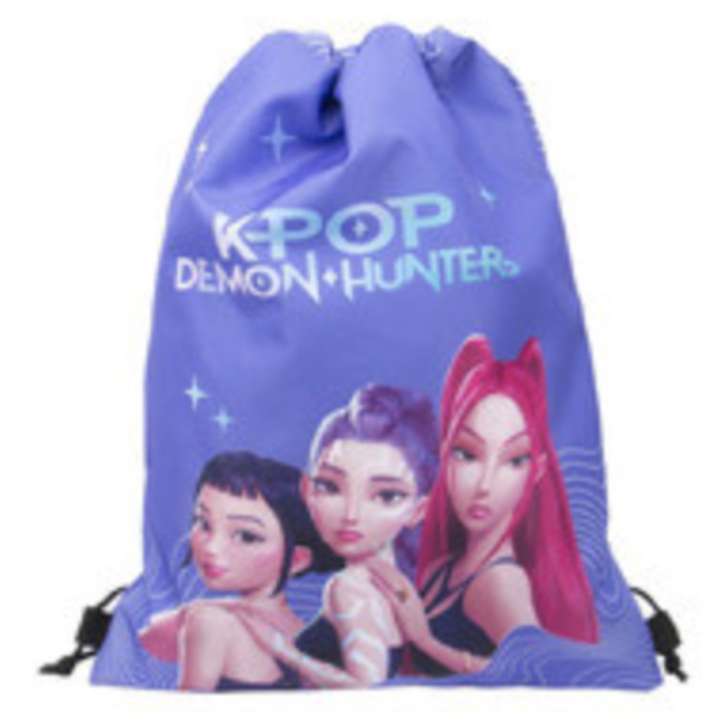 imagen de K-Pop Cazadores de Demonios mochila deportiva 1