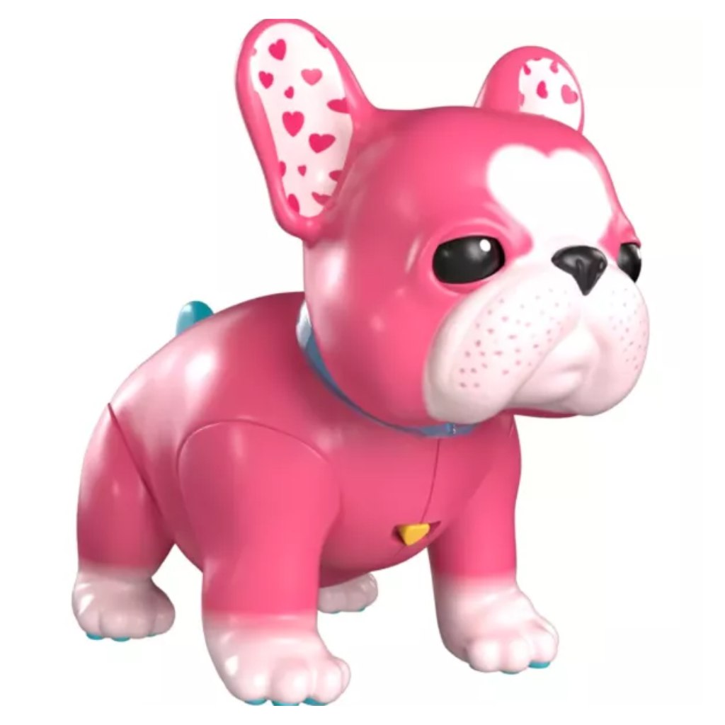 imagen de Kaboom Kibo - perro bulldog francés interactivo: Corazón 2