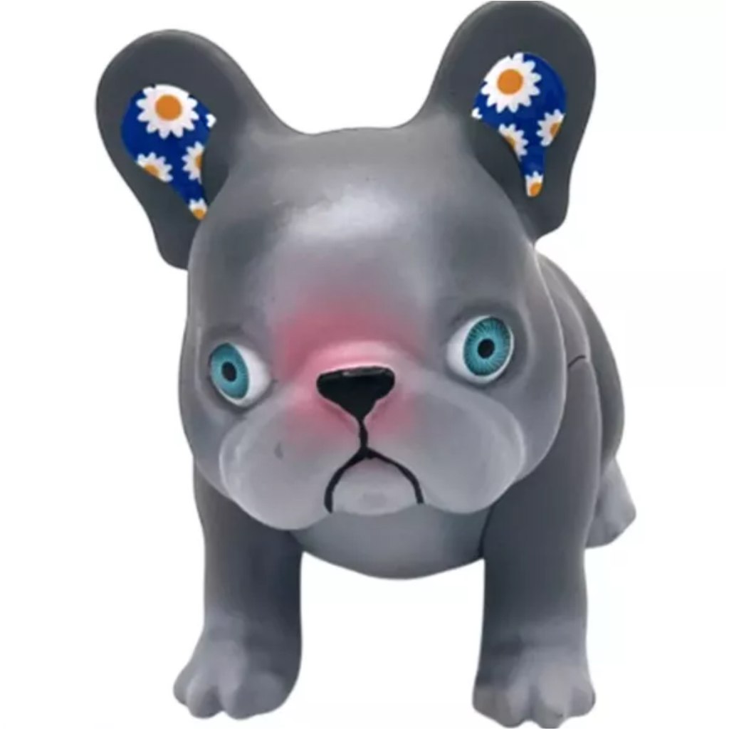 imagen de Kaboom Kibo - perro bulldog francés interactivo: Flower 2