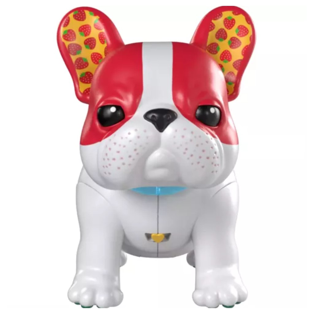 imagen de Kaboom Kibo - perro bulldog francés interactivo: Fresa 2