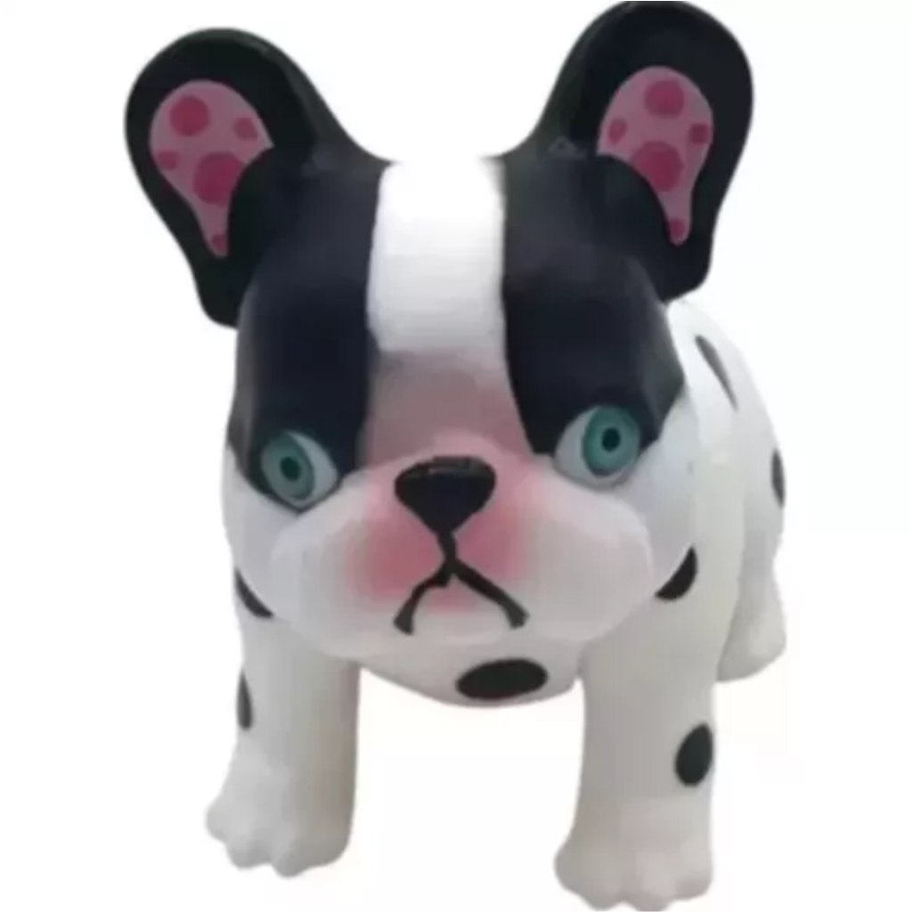 imagen de Kaboom Kibo - perro bulldog francés interactivo: Pompom 2