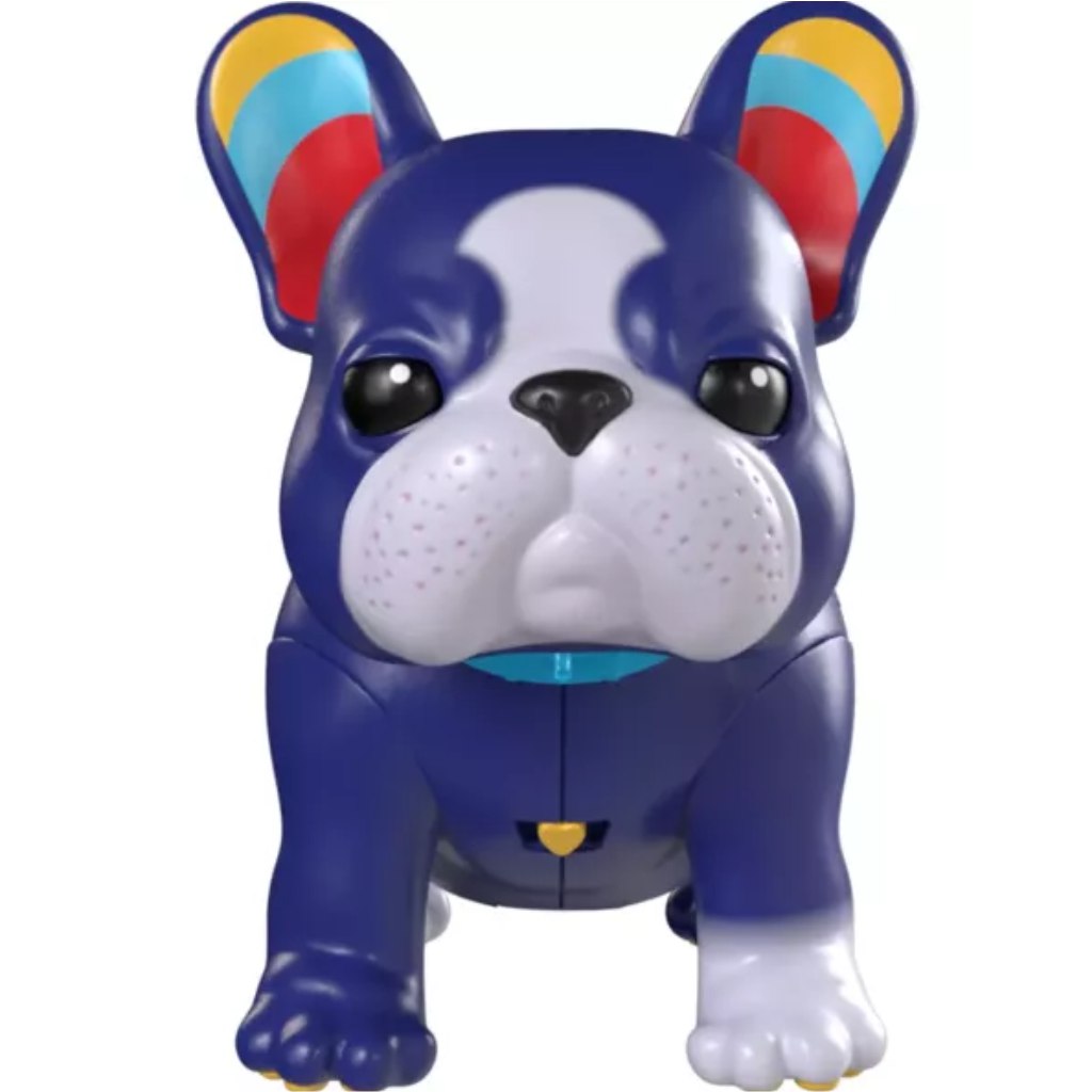 imagen de Kaboom Kibo - perro bulldog francés interactivo: Swirl 2
