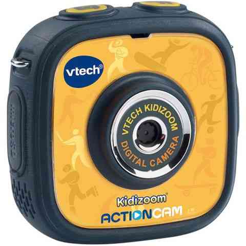 Kidizoom cámara de acción para niños - Vtech