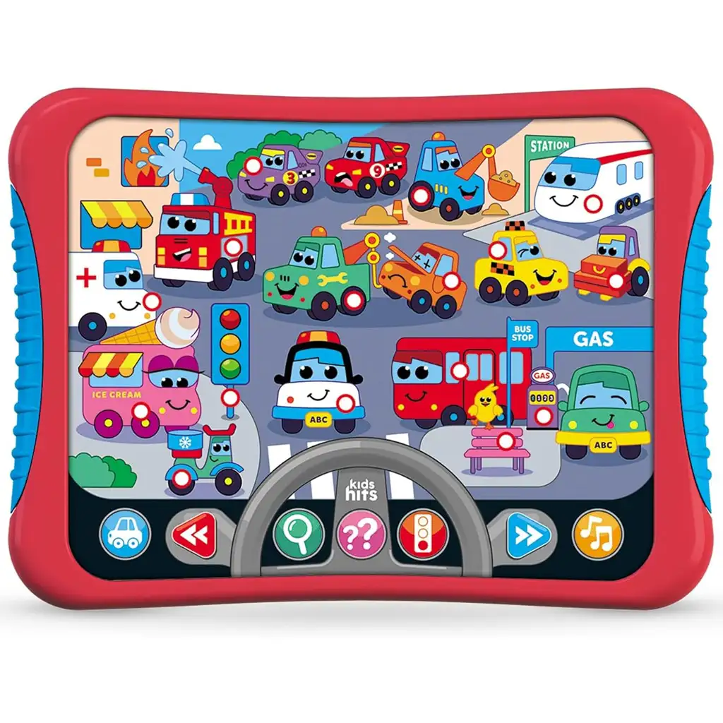 imagen de Kids Hits: Hit Pad - ¡Viaja de manera inteligente! juego de aprendizaje interactivo 2
