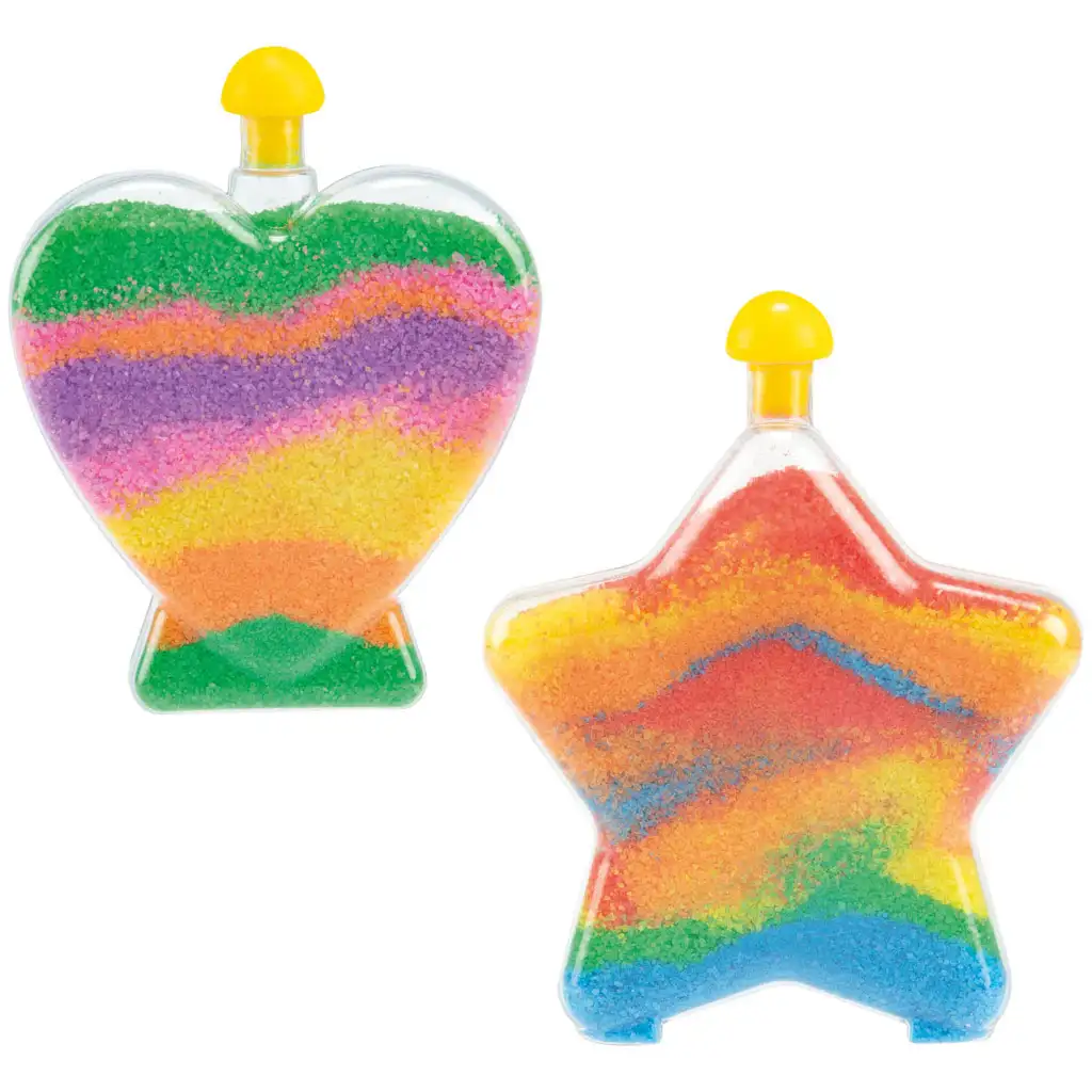 imagen de Kidscovery: Arte de Arena kit de inicio 3