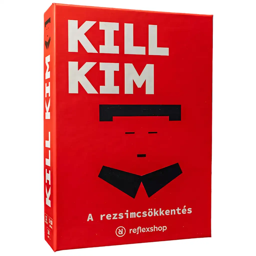 imagen de Kill Kim juego de mesa estratégico 1