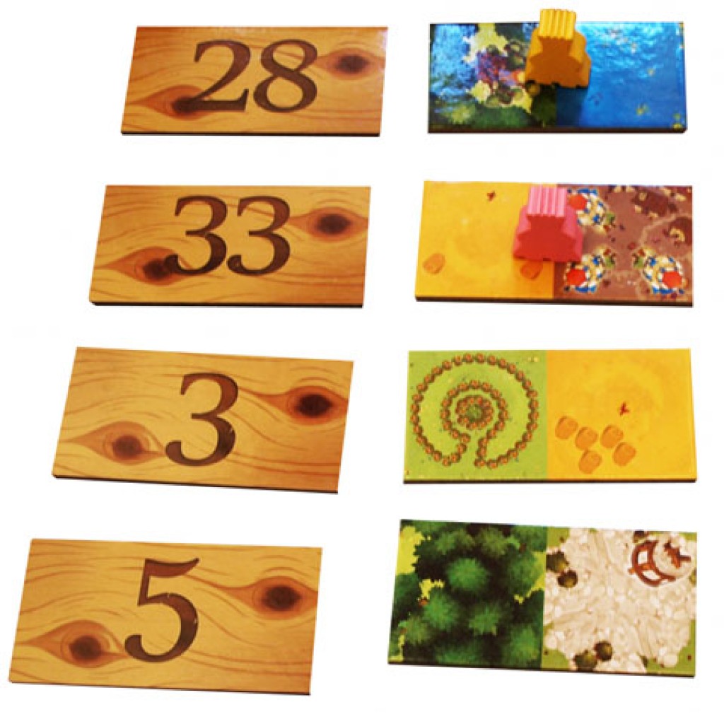 imagen de Kingdomino juego de mesa 2