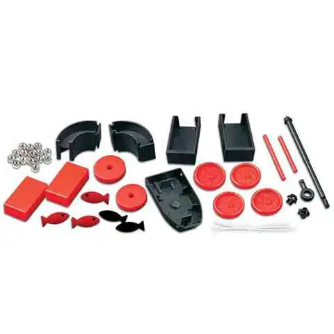 imagen de Kit de ciencia magnética 2