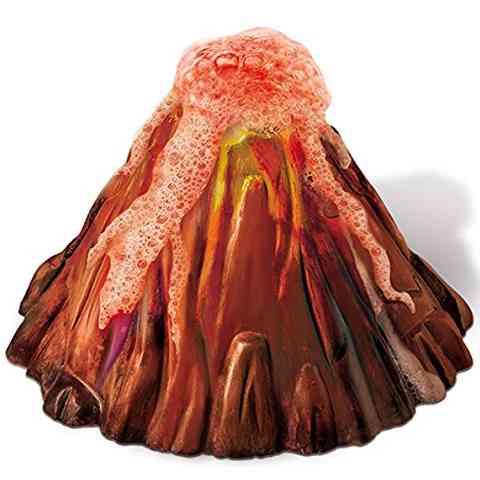 imagen de Kit de creación de volcanes juego científico 3
