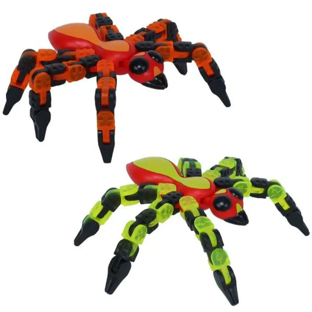 imagen de Klixx Creaturez: Hormiga de fuego en varias versiones 2