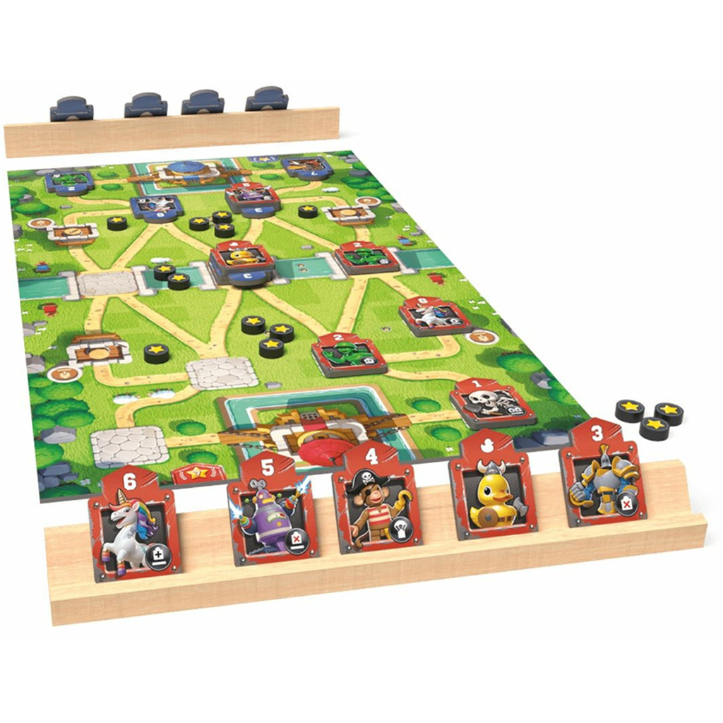 imagen de La batalla de los juegos juego de mesa 11